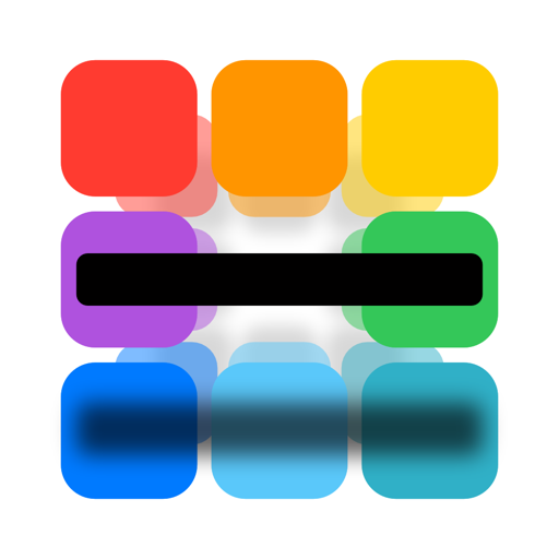 Redact Photo: Censor & Blur app icon